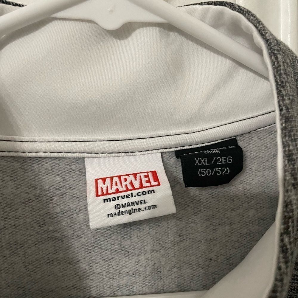 Punisher pullover jacket  - Picture 3 of 4